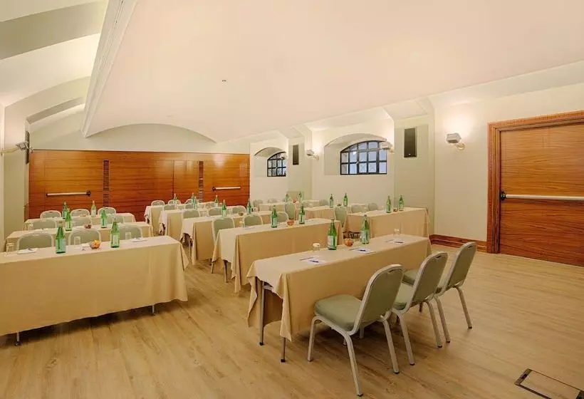 Fotos del hotel Nh Bergamo:  53