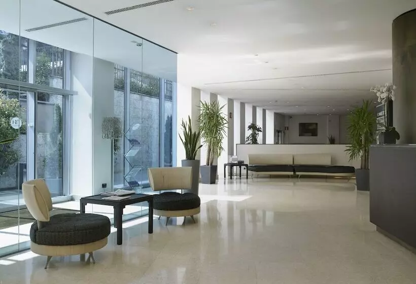 Fotos del hotel Nh Bergamo:  43