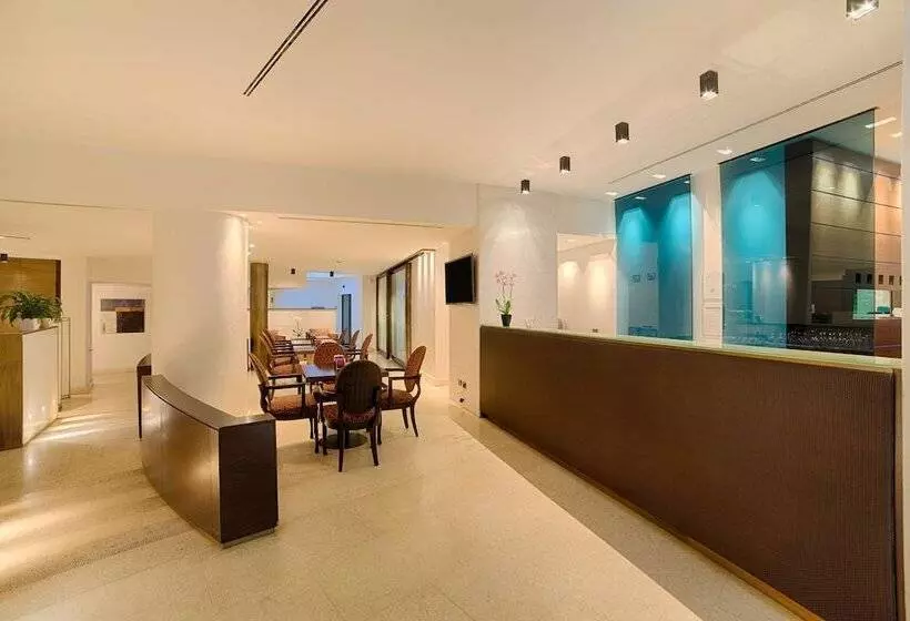 Fotos del hotel Nh Bergamo:  47