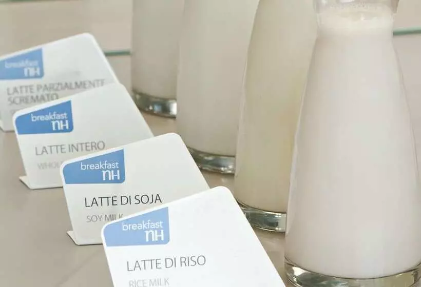 Fotos del hotel Nh Bergamo:  56