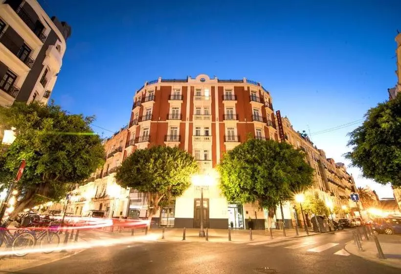 Fotos del hotel Petit Palace Ruzafa:  7