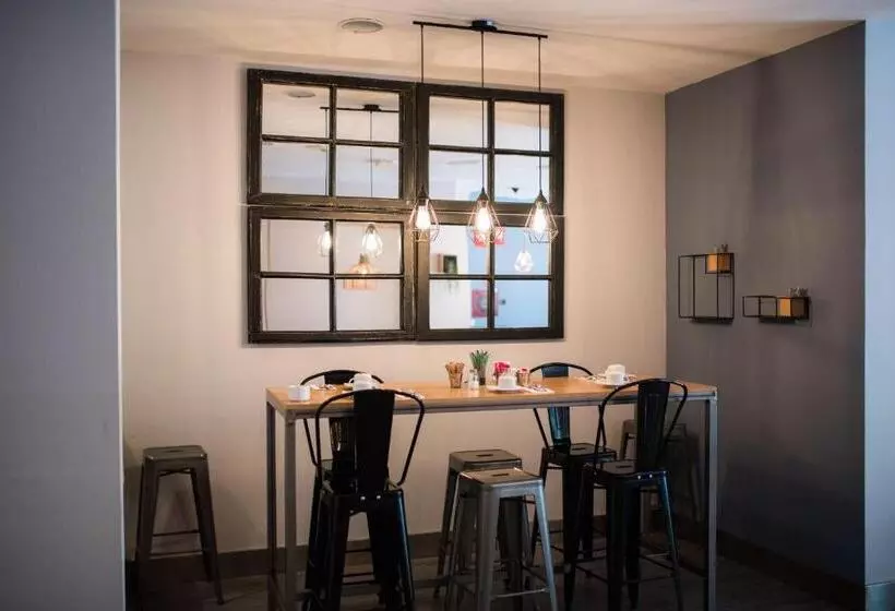 Fotos del hotel Petit Palace Ruzafa:  15