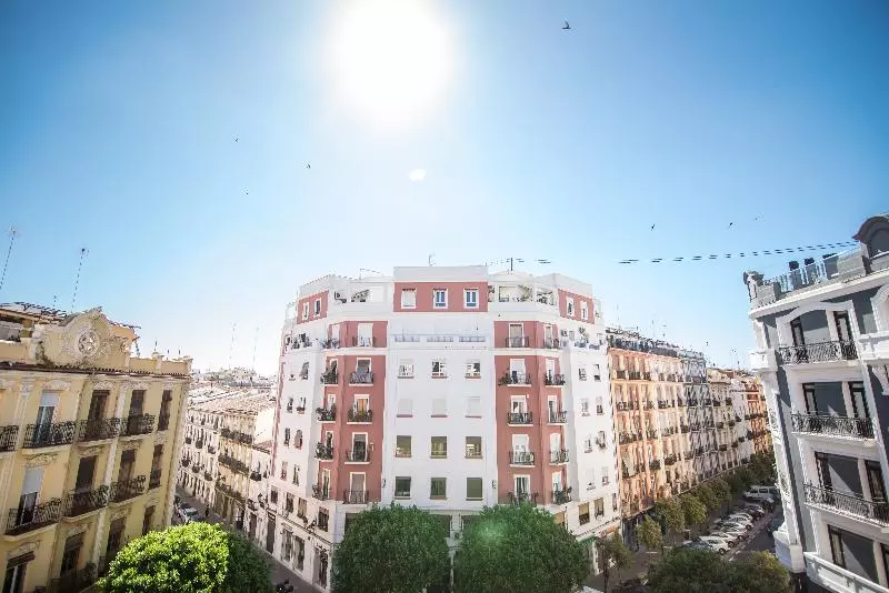 Fotos del hotel Petit Palace Ruzafa:  12