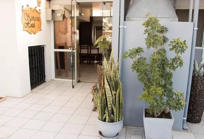 Fotos del hotel Samana:  4