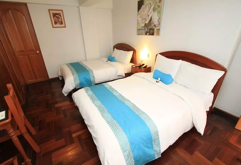 Fotos del hotel Samana:  9