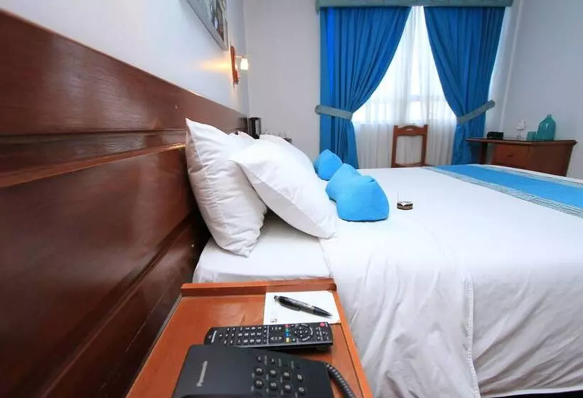 Fotos del hotel Samana:  13