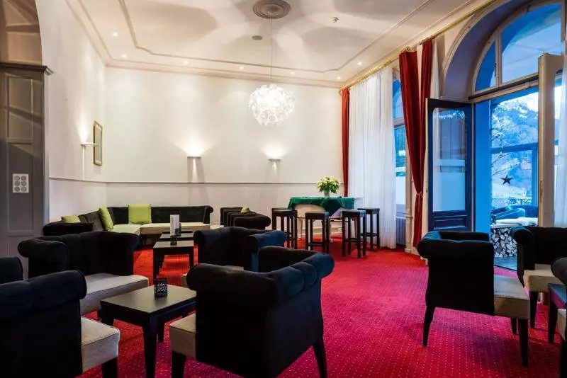 Fotos del hotel Terrace:  10