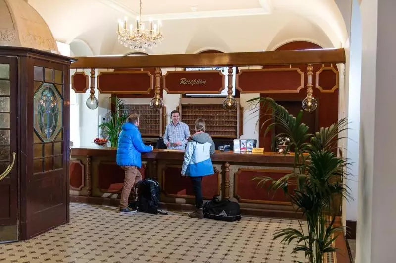 Fotos del hotel Terrace:  4