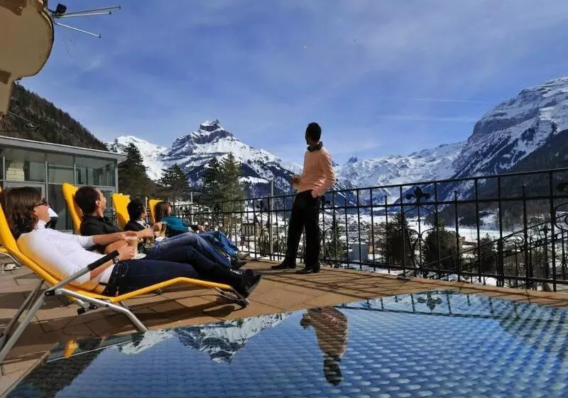 Fotos del hotel Terrace:  19