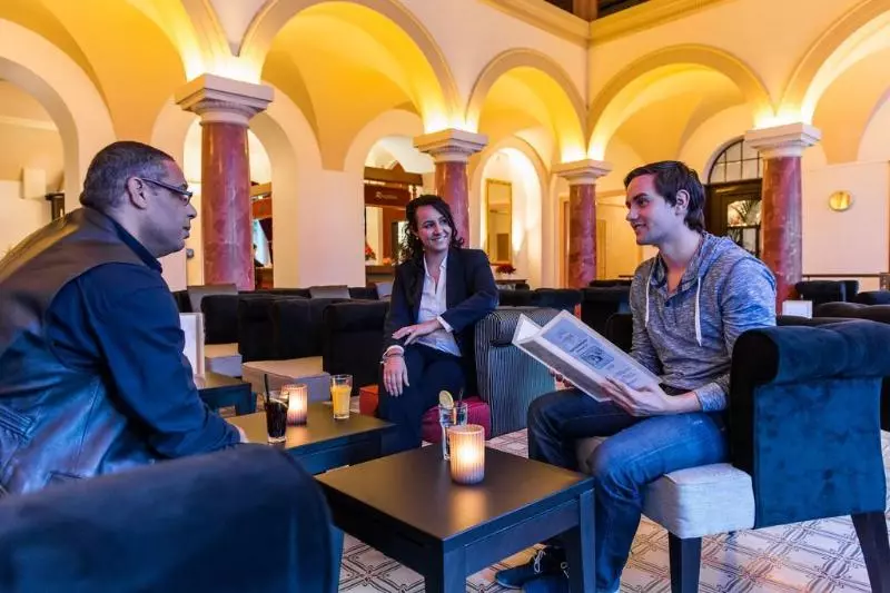 Fotos del hotel Terrace:  21