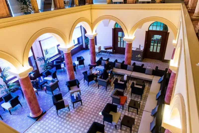 Fotos del hotel Terrace:  3