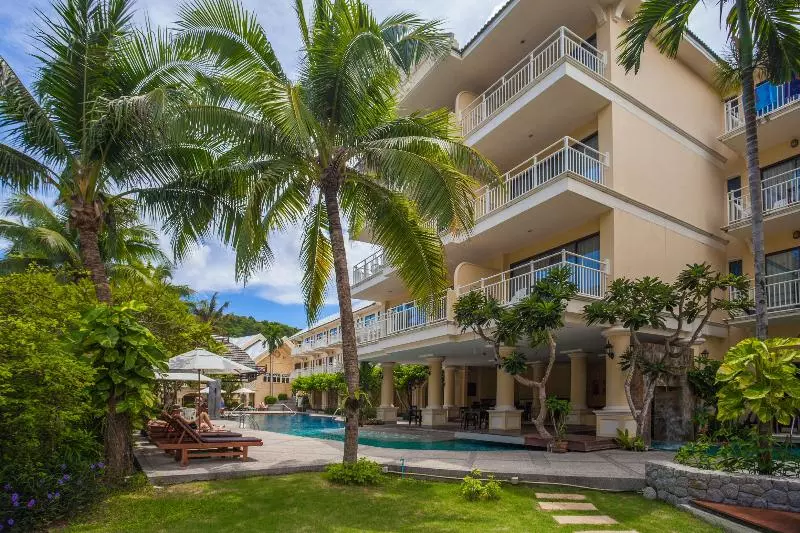 Fotos del hotel The Front Village:  6