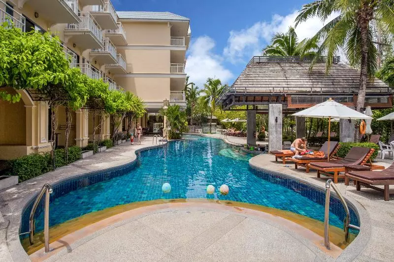 Fotos del hotel The Front Village:  21