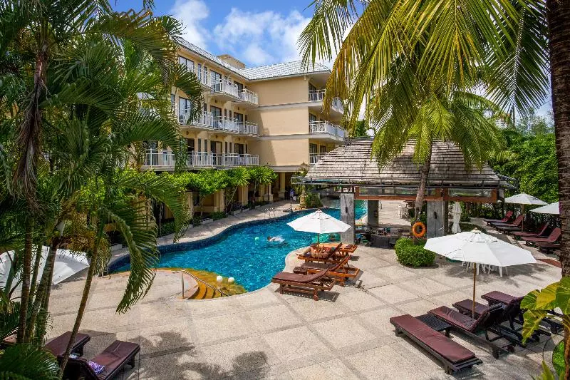 Fotos del hotel The Front Village:  22