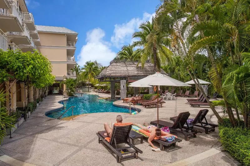 Fotos del hotel The Front Village:  16