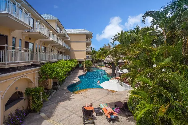 Fotos del hotel The Front Village:  25