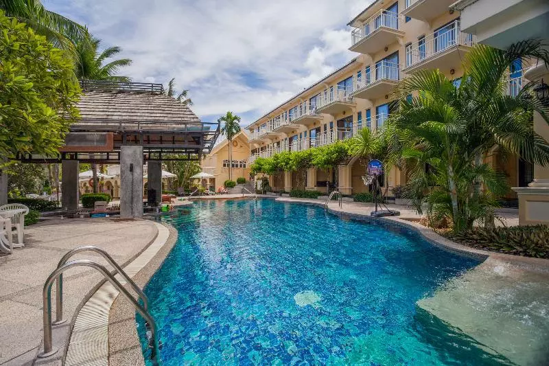 Fotos del hotel The Front Village:  17