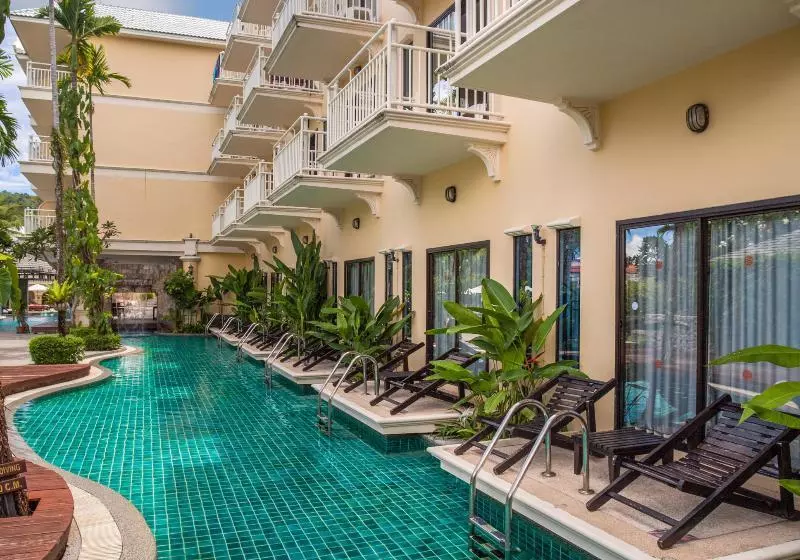 Fotos del hotel The Front Village:  13