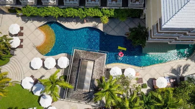 Fotos del hotel The Front Village:  11