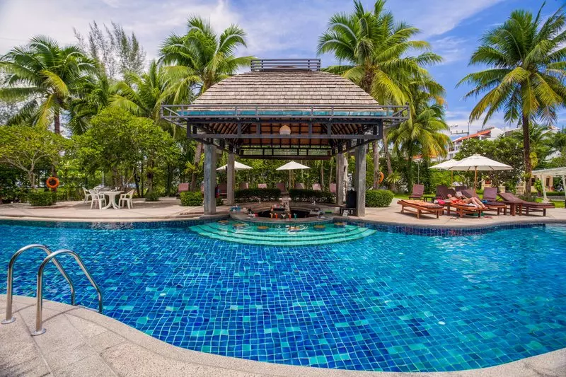 Fotos del hotel The Front Village:  12