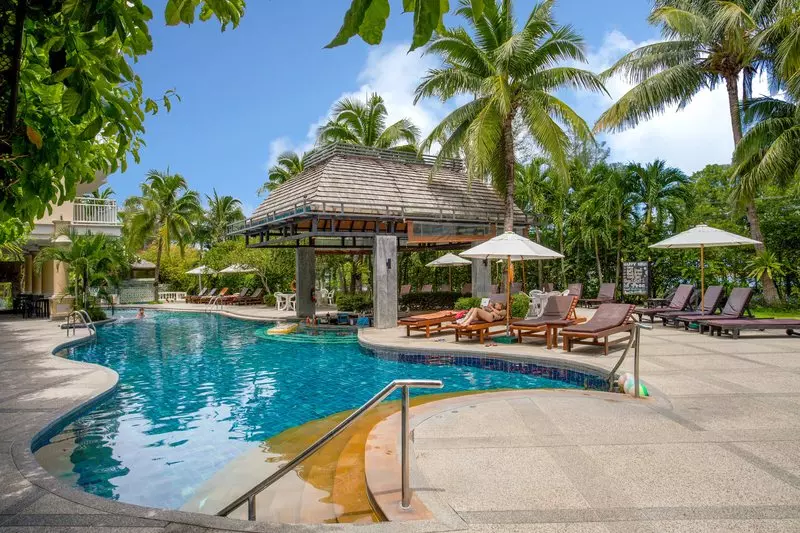 Fotos del hotel The Front Village:  14