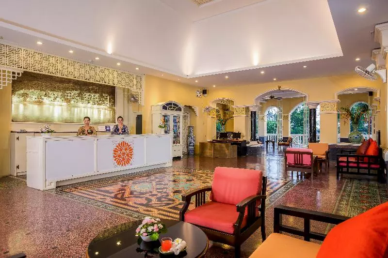 Fotos del hotel The Front Village:  8