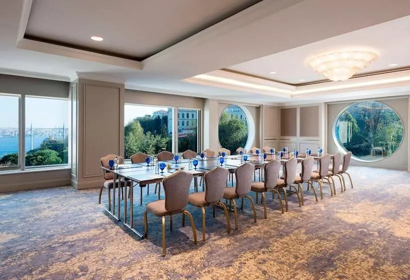Fotos del hotel The Ritzcarlton, Istanbul At The Bosphorus:  13