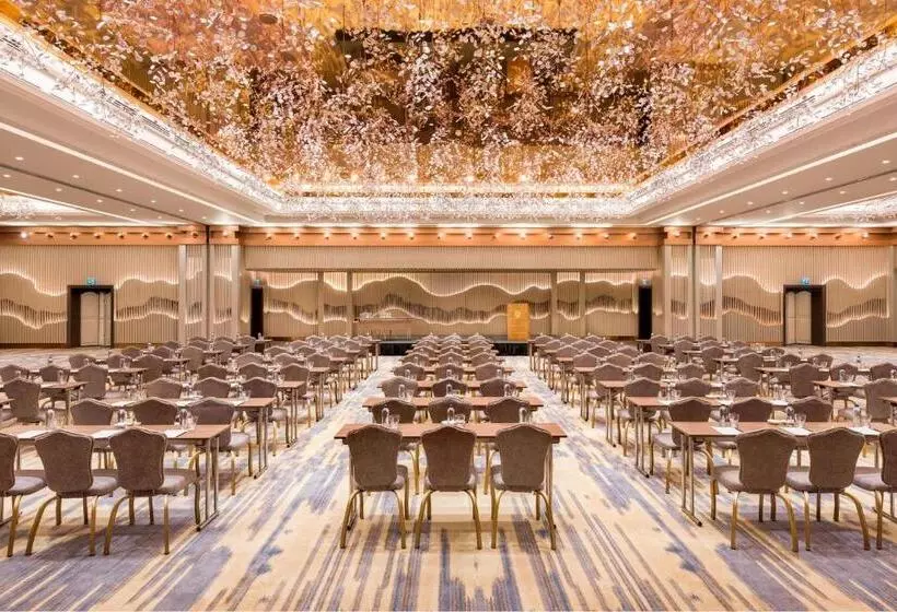 Fotos del hotel The Ritzcarlton, Istanbul At The Bosphorus:  23