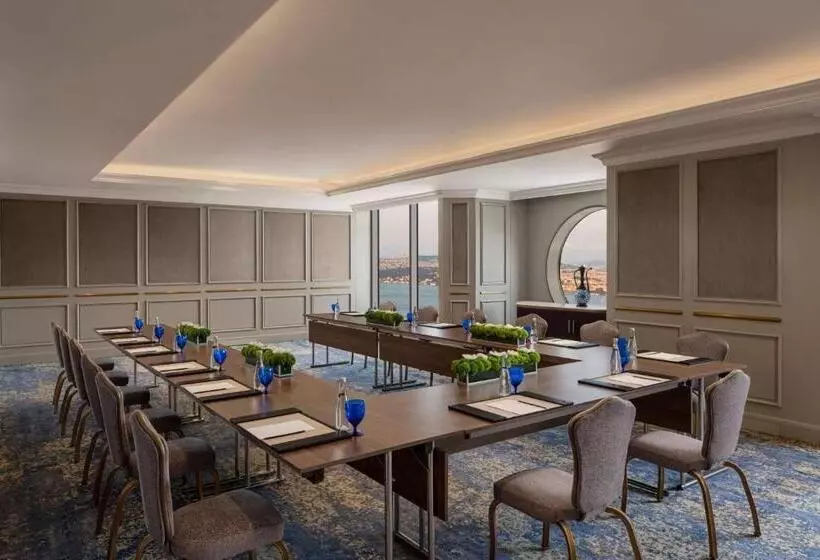 Fotos del hotel The Ritzcarlton, Istanbul At The Bosphorus:  18