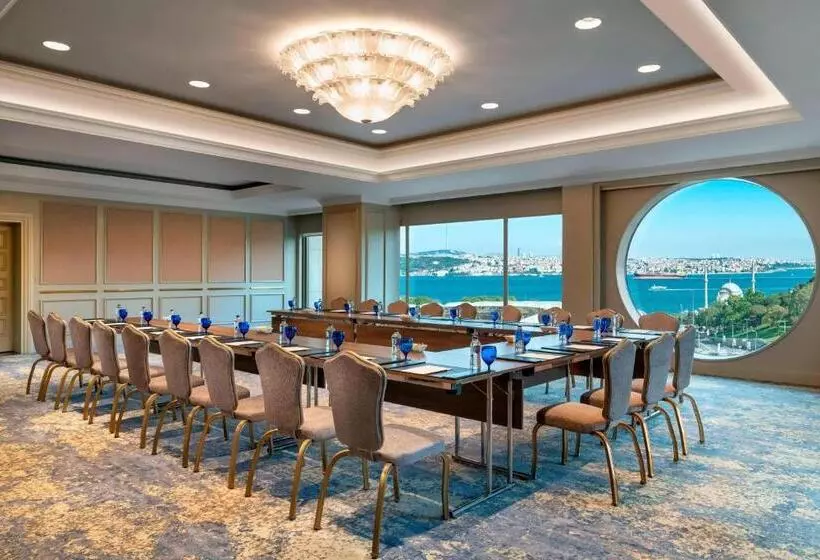 Fotos del hotel The Ritzcarlton, Istanbul At The Bosphorus:  19