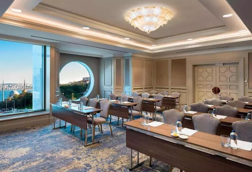Fotos del hotel The Ritzcarlton, Istanbul At The Bosphorus:  15