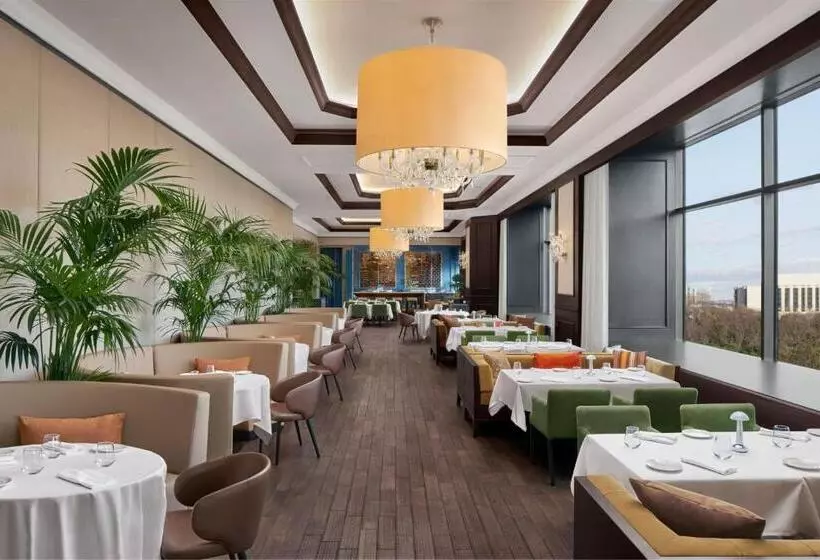 Fotos del hotel The Ritzcarlton, Istanbul At The Bosphorus:  3