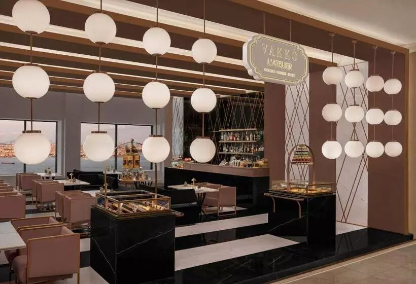 Fotos del hotel The Ritzcarlton, Istanbul At The Bosphorus:  4