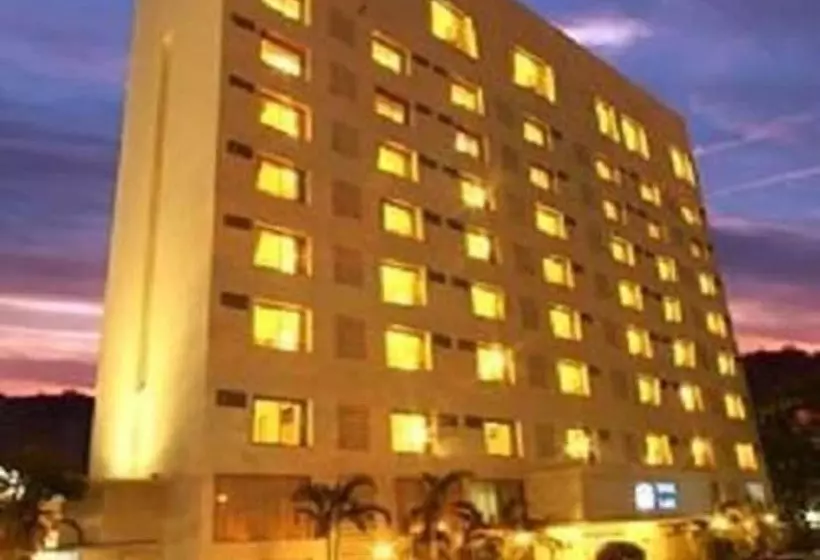 The Sahil Hotel