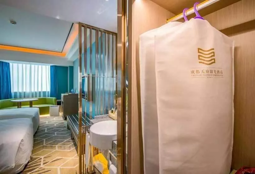 Fotos del hotel Chengdu Tianfu Sunshine:  2