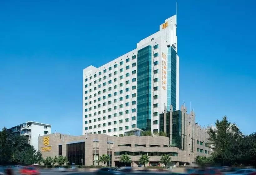 Chengdu Tianfu Sunshine