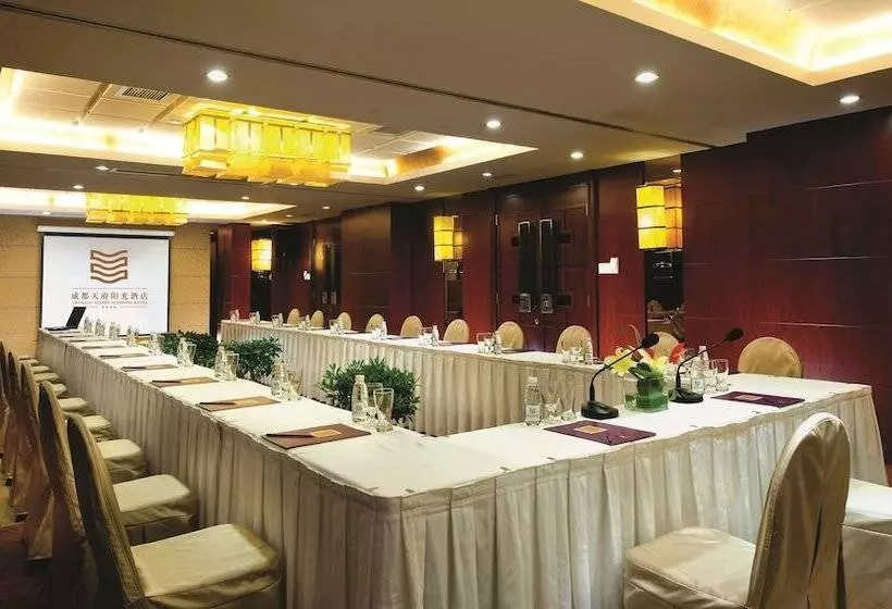 Fotos del hotel Chengdu Tianfu Sunshine:  6