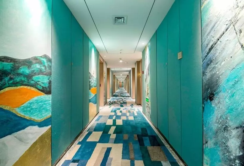 Fotos del hotel Chengdu Tianfu Sunshine:  11