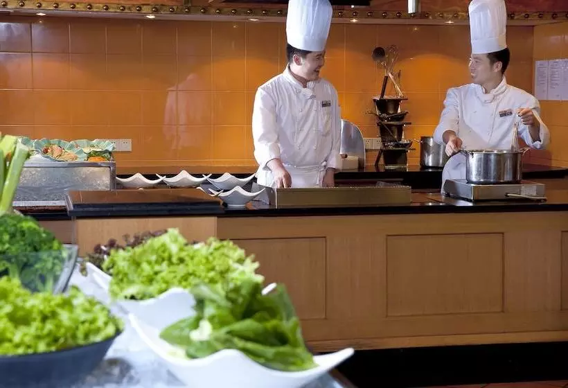 Fotos del hotel Chengdu Tianfu Sunshine:  14