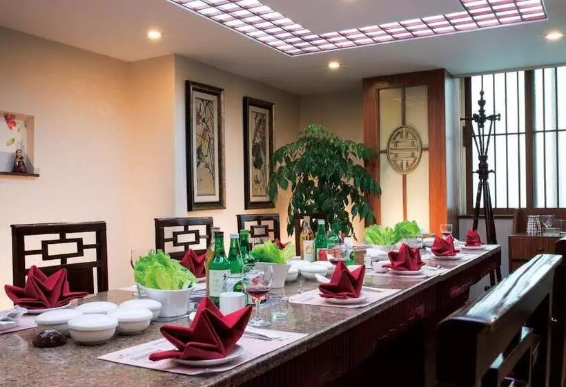 Fotos del hotel Chengdu Tianfu Sunshine:  4