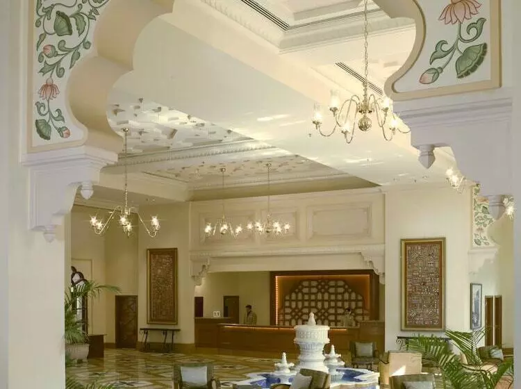 Fotos del hotel Taj Hari Mahal Jodhpur:  4