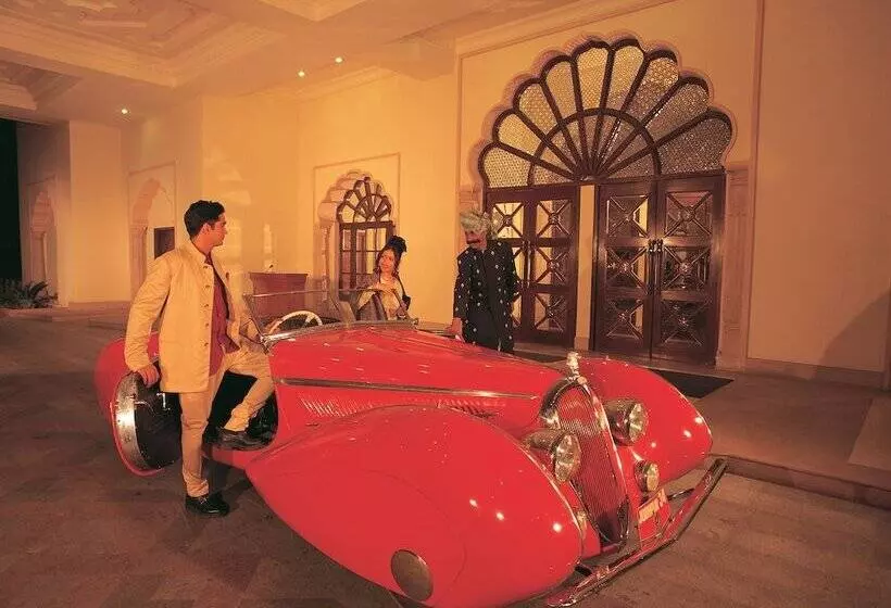 Fotos del hotel Taj Hari Mahal Jodhpur:  10