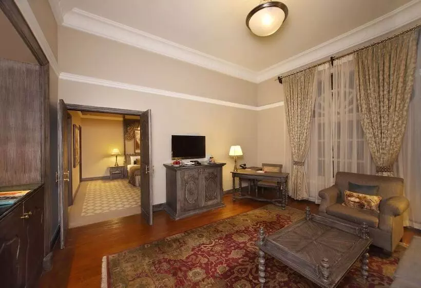 Fotos del hotel Taj Hari Mahal Jodhpur:  25