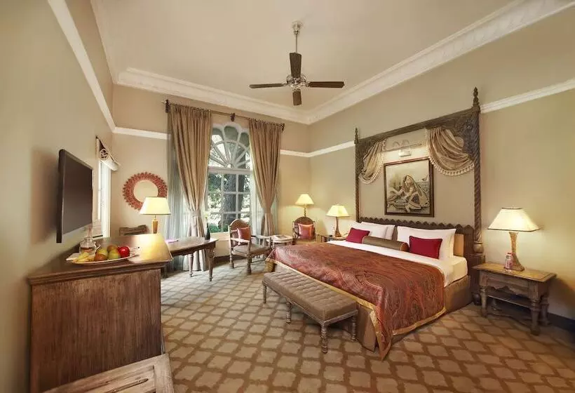 Fotos del hotel Taj Hari Mahal Jodhpur:  2
