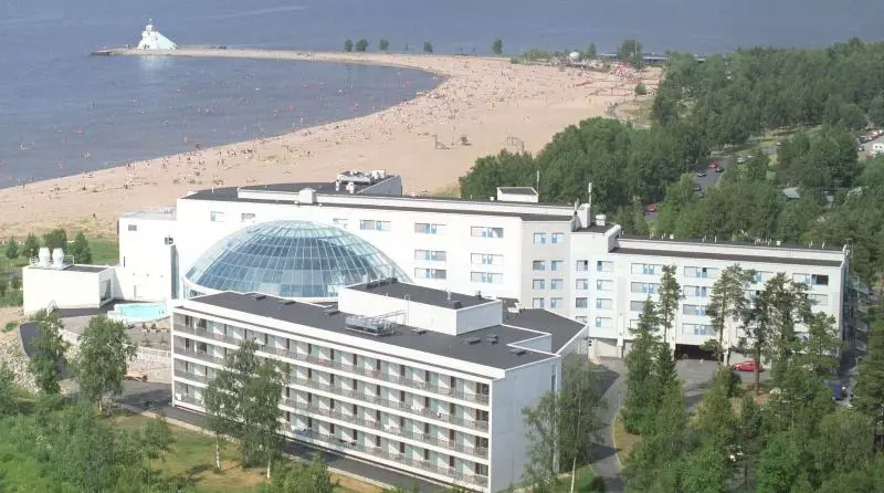 Fotos del hotel Break Sokos Hotel Eden:  25