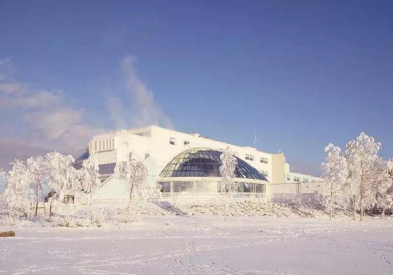 Fotos del hotel Break Sokos Hotel Eden:  12