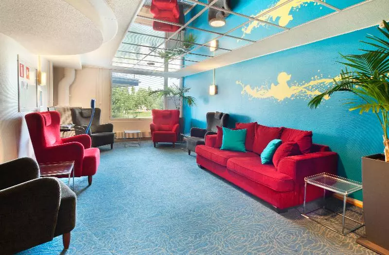 Fotos del hotel Break Sokos Hotel Eden:  2