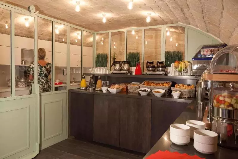 Fotos del hotel Hôtel Des 3 Poussins:  3