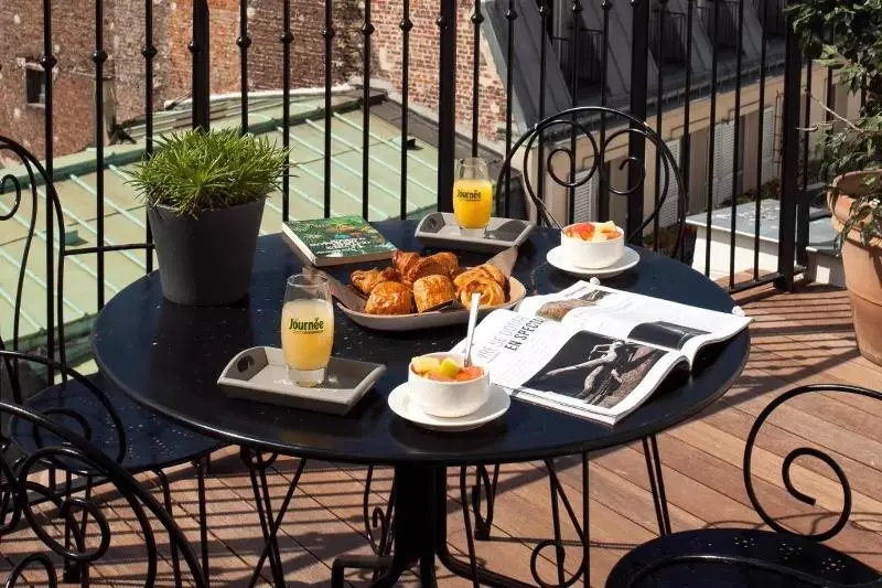 Fotos del hotel Hôtel Des 3 Poussins:  4