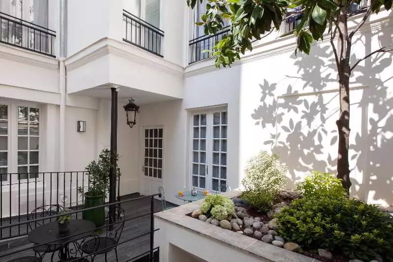 Fotos del hotel Hôtel Des 3 Poussins:  6